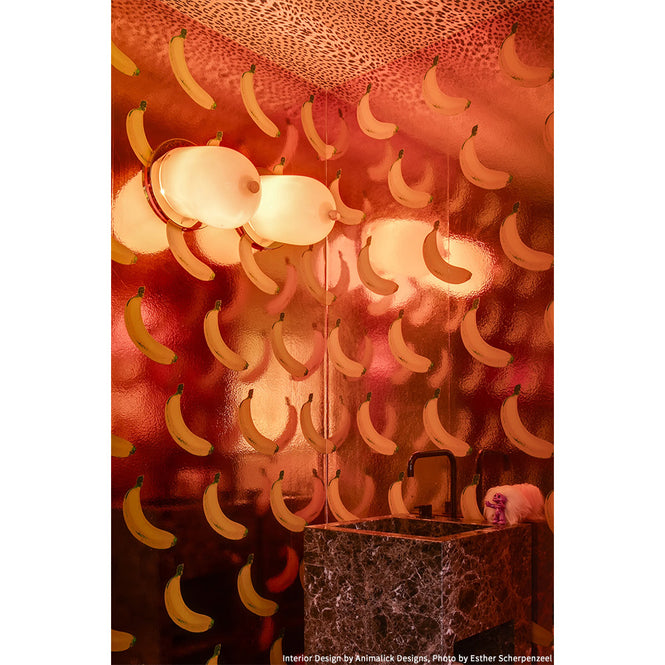 Interior Design by Animalick Designs, Photo by Esther Scherpenzeel