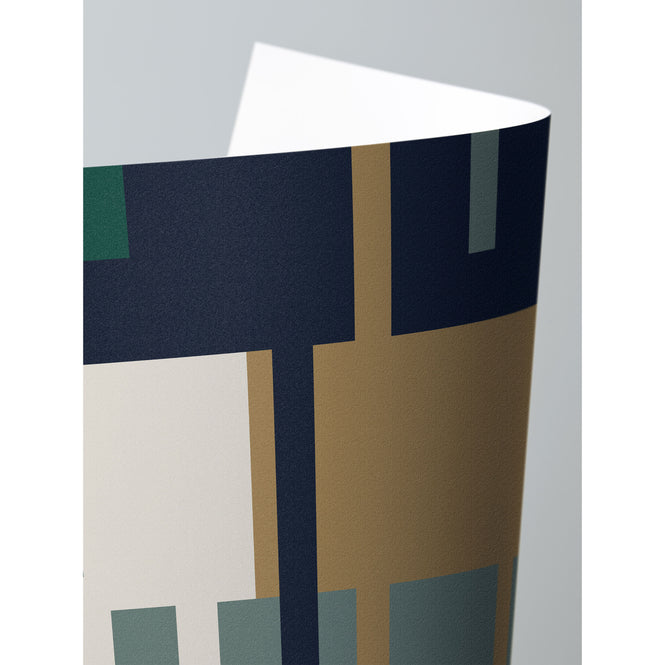 【A4サンプル】JUPITER 10 / MODERNIST III / BASEL