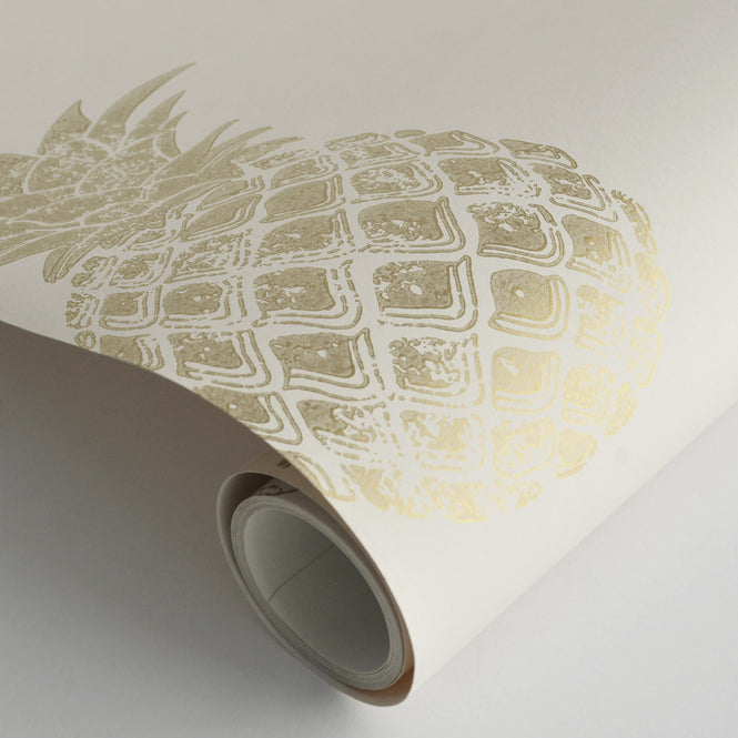 Barneby Gates / WALPA edition / Pineapple Gold on Parchment BG1200203