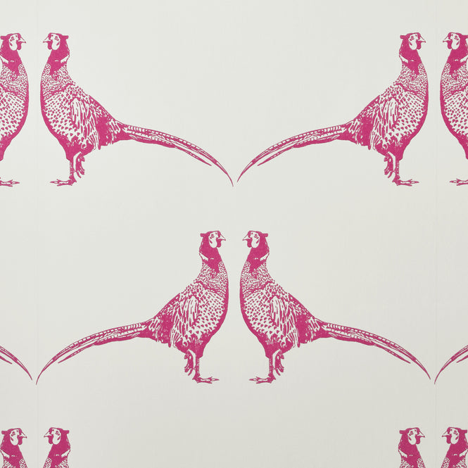 Barneby Gates / WALLPAPER BOOK VOL IV / Pheasant Pink BG1500102