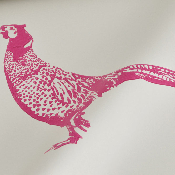 Barneby Gates / WALLPAPER BOOK VOL IV / Pheasant Pink BG1500102