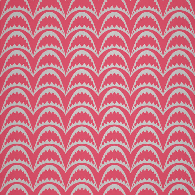 Barneby Gates / WALLPAPER BOOK VOL Ⅳ / Arcade Raspberry BG1700201