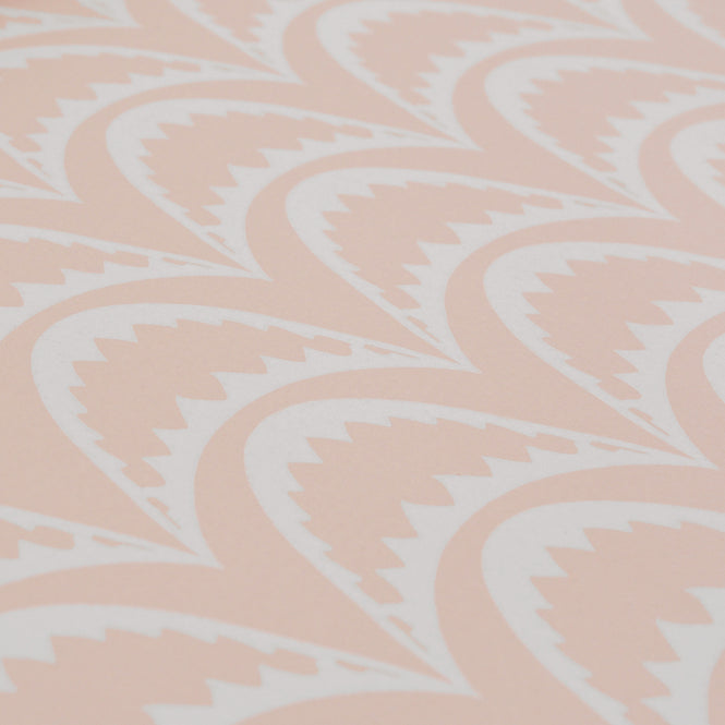 Barneby Gates / WALLPAPER BOOK VOL Ⅳ / Arcade Pastel Pink BG1700202