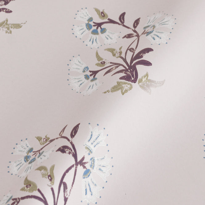 Barneby Gates / WALLPAPER BOOK VOL Ⅵ / Maharani Block Print Rajasthani Plaster BG2400102