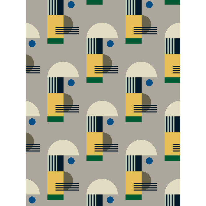 【A4サンプル】JUPITER 10 / MODERNIST III / BRASILIA