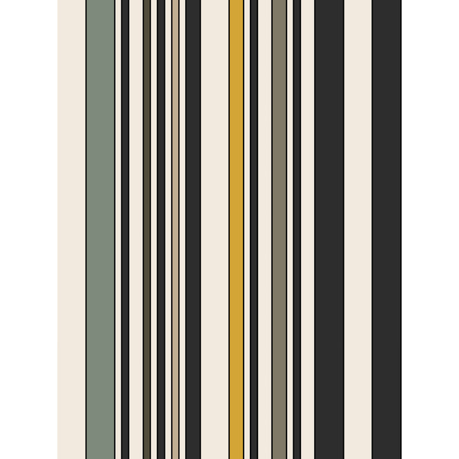 【A4サンプル】JUPITER 10 / STRIPE / CECILE