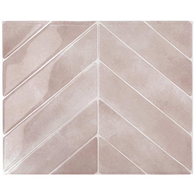 Smart Tiles / Chevron Tiles / Viby SM1253G-04-QG（GLOSS finish）