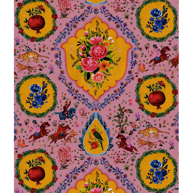 Modiarty Design / Chovgan Blush