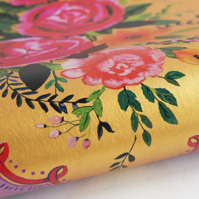 Modiarty Design / Chovgan Blush