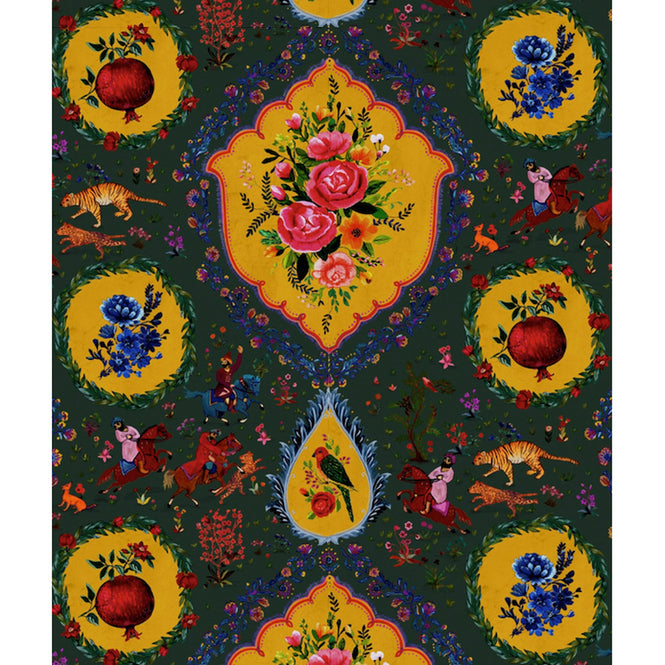 Modiarty Design / Chovgan Emerald