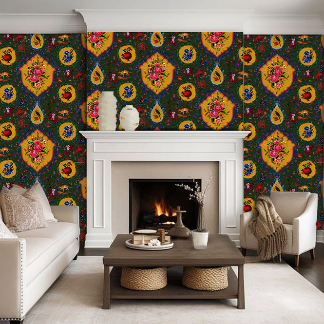 Modiarty Design / Chovgan Emerald