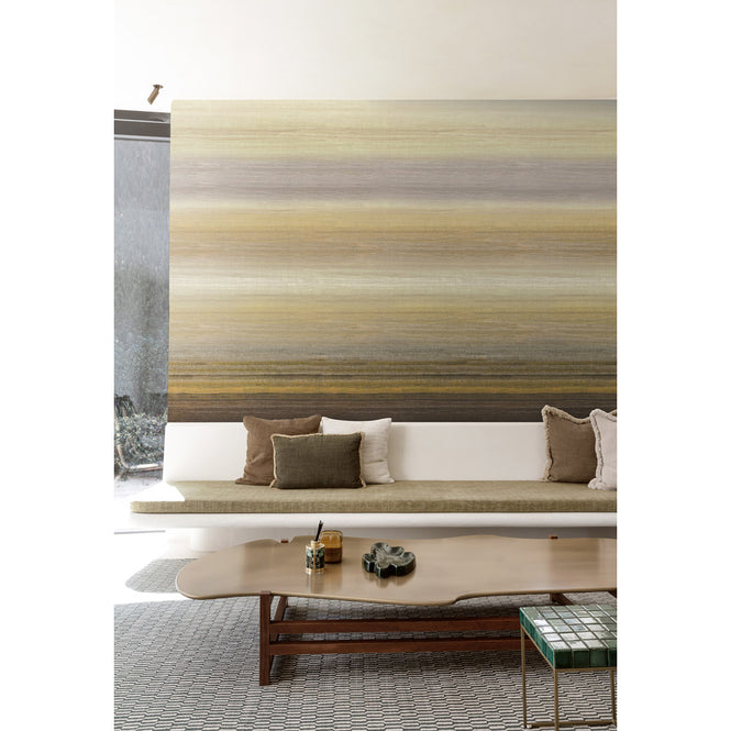 輸入壁紙 MASUREEL / SERICA / Chanderi Clay DGRIC203-300【H300cm ver.】