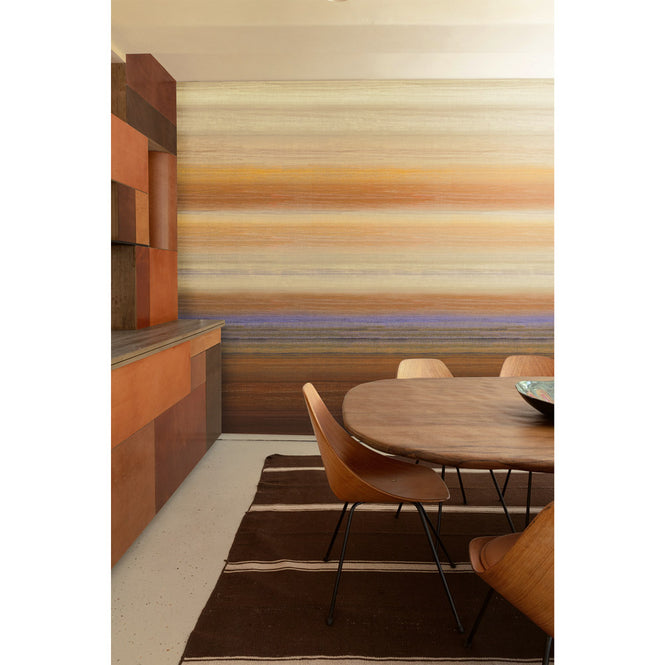 輸入壁紙 MASUREEL / SERICA / Chanderi Sunset DGRIC205-300【H300cm ver.】