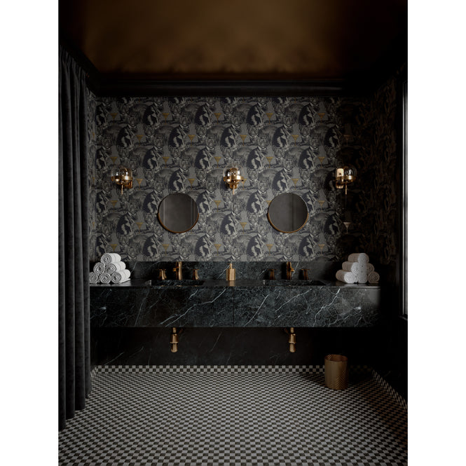 DIVINE SAVAGES / Cat-titude 'Divine Gold' / DVS075-CAT-GOLD-WR