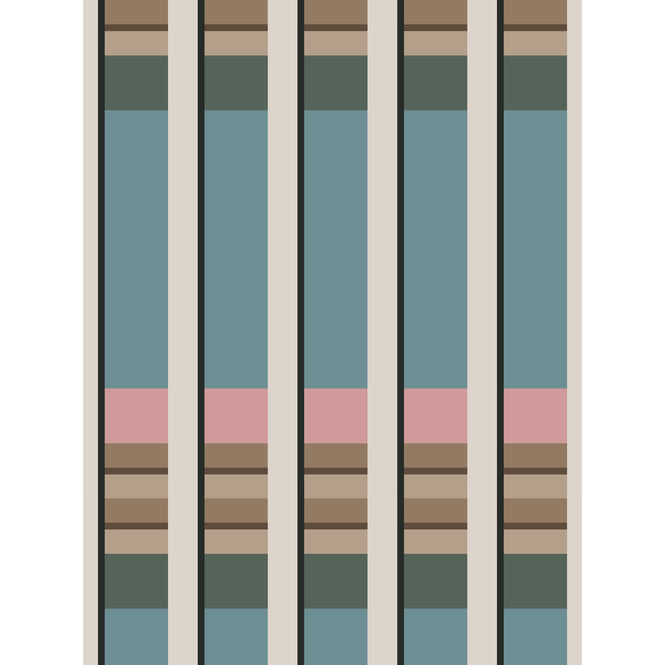 【A4サンプル】JUPITER 10 / STRIPE / ETTORE