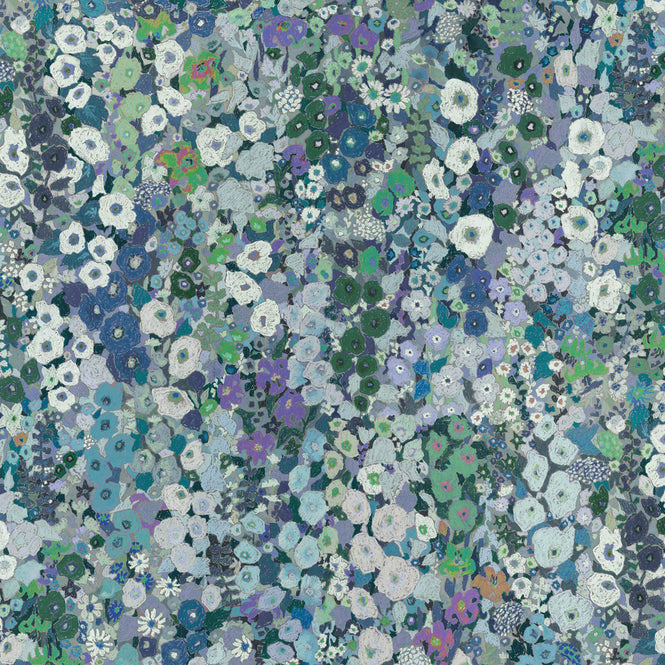 House of Hackney / HOLLYHOCKS / Dew【4パネル1セット】