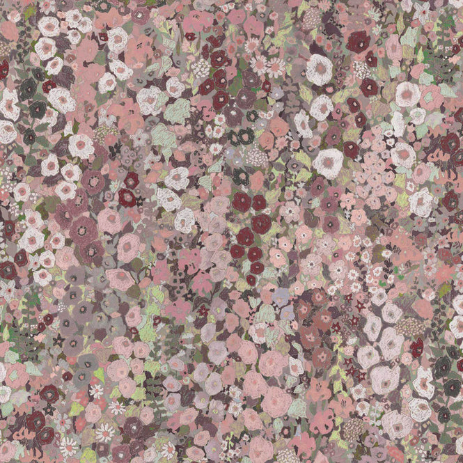 House of Hackney / HOLLYHOCKS / Earth【4パネル1セット】