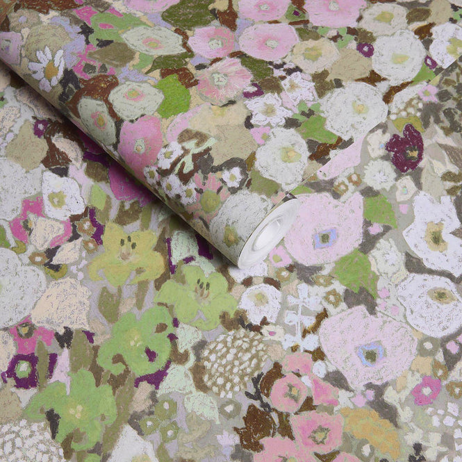 House of Hackney / HOLLYHOCKS / Meadow【4パネル1セット】