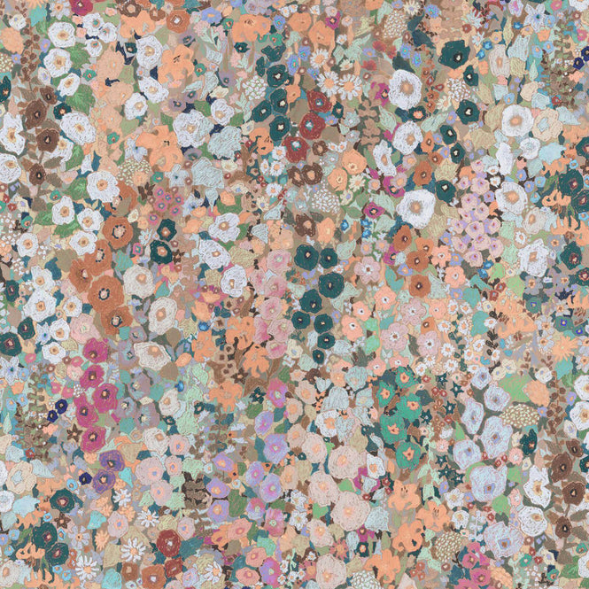 House of Hackney / HOLLYHOCKS / Prairie【4パネル1セット】