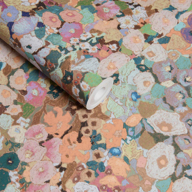 House of Hackney / HOLLYHOCKS / Prairie【4パネル1セット】