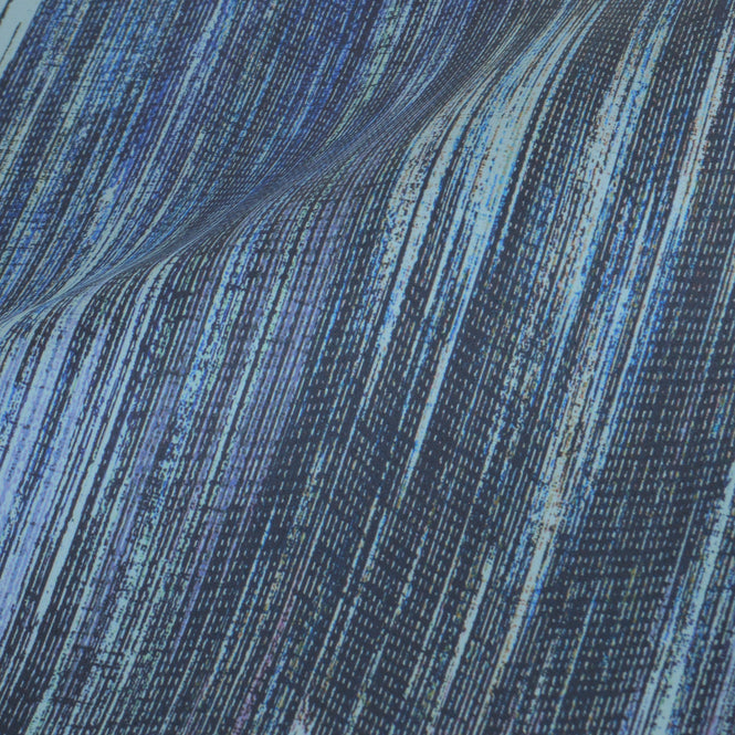 Victoria Sanders Design / SPECTRE Ikat Marine