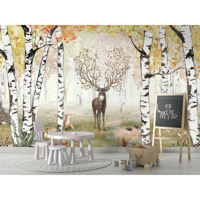 KIKKI BELLE / Amazing Antlers Autumn W13293