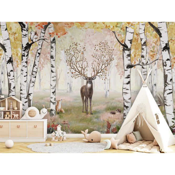 KIKKI BELLE / Amazing Antlers Autumn W13293