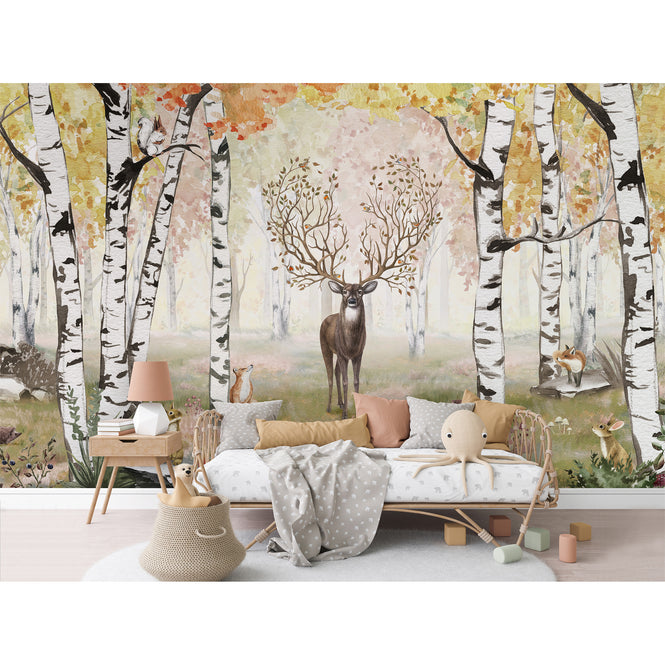 KIKKI BELLE / Amazing Antlers Autumn W13293