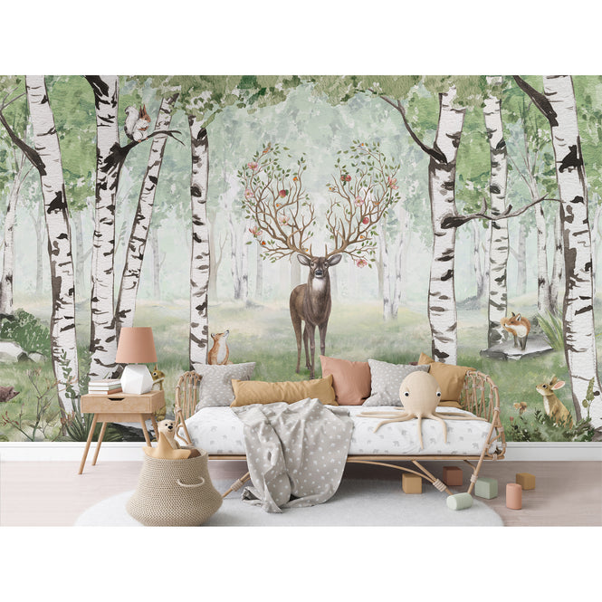 KIKKI BELLE / Amazing Antlers Summer W13294