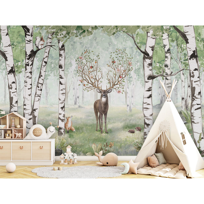 KIKKI BELLE / Amazing Antlers Summer W13294