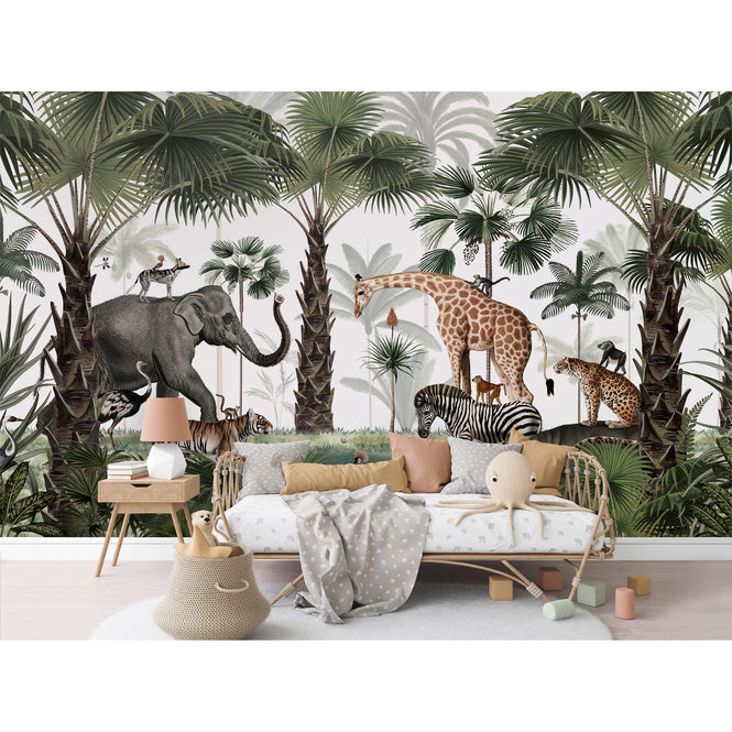 KIKKI BELLE / Animal Kingdom W13295