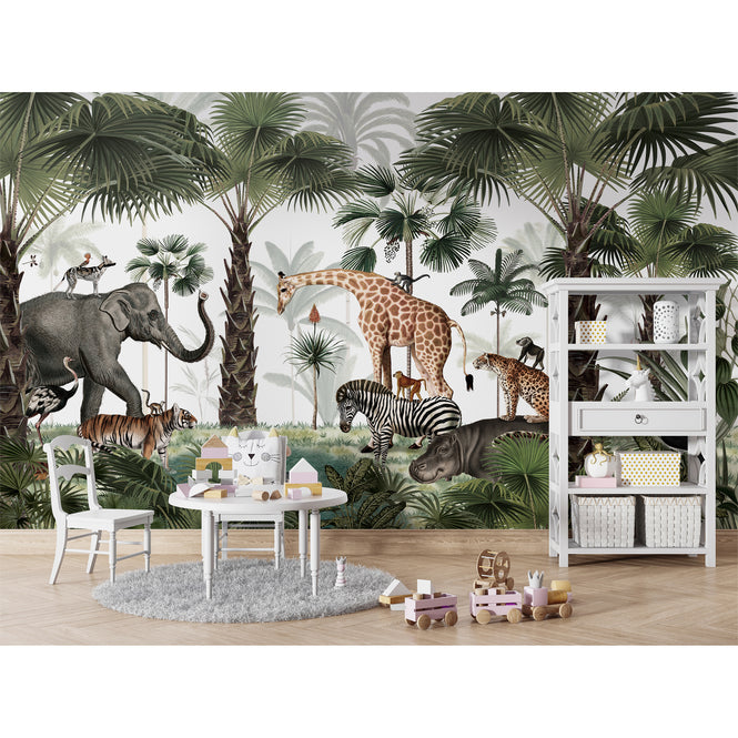 KIKKI BELLE / Animal Kingdom W13295