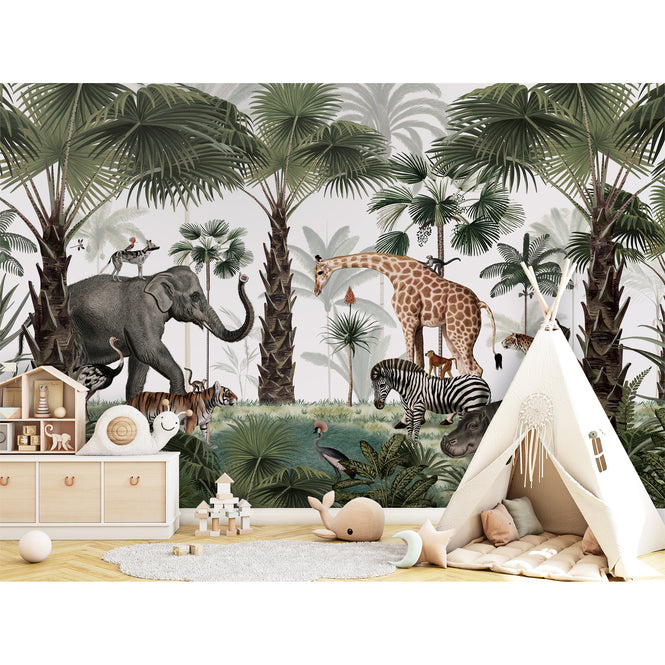 KIKKI BELLE / Animal Kingdom W13295