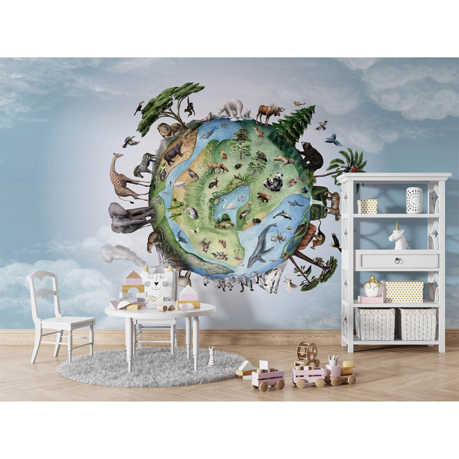 KIKKI BELLE / Animals of Earth W13296