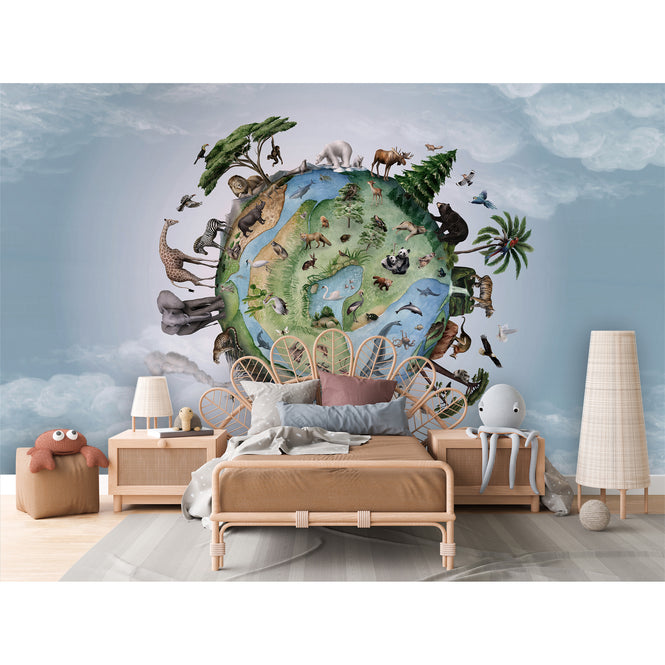 KIKKI BELLE / Animals of Earth W13296