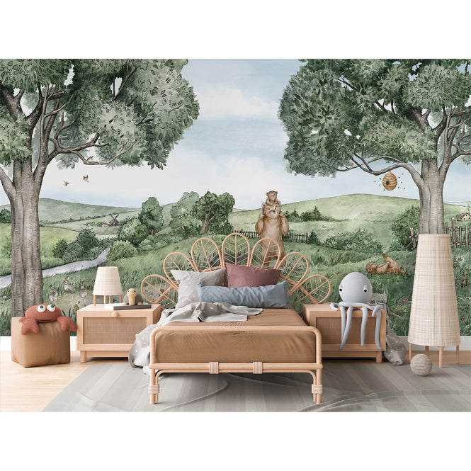 KIKKI BELLE / Bears and Bees W13301