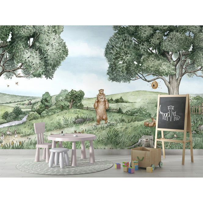 KIKKI BELLE / Bears and Bees W13301