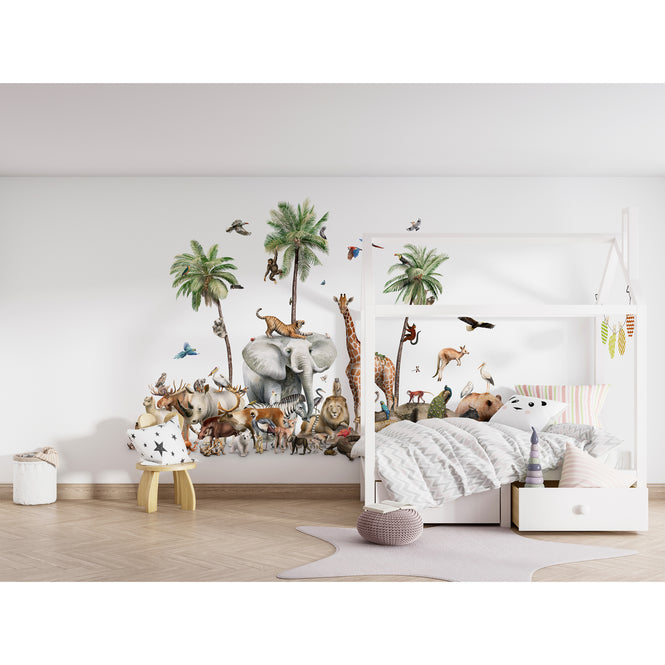 KIKKI BELLE / Beautiful Biodiversity W13302