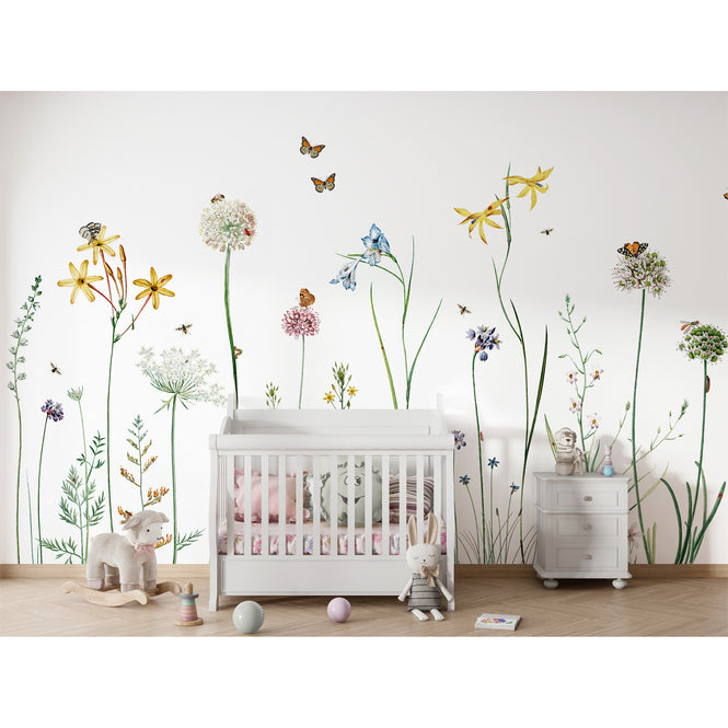 KIKKI BELLE / Butterfly Garden W13362