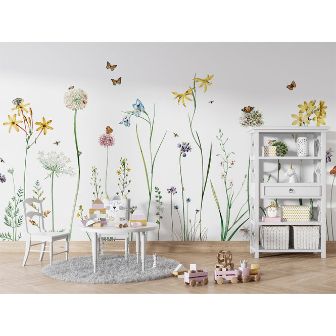 KIKKI BELLE / Butterfly Garden W13362