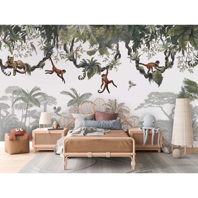 KIKKI BELLE / Cheeky Monkeys W13307