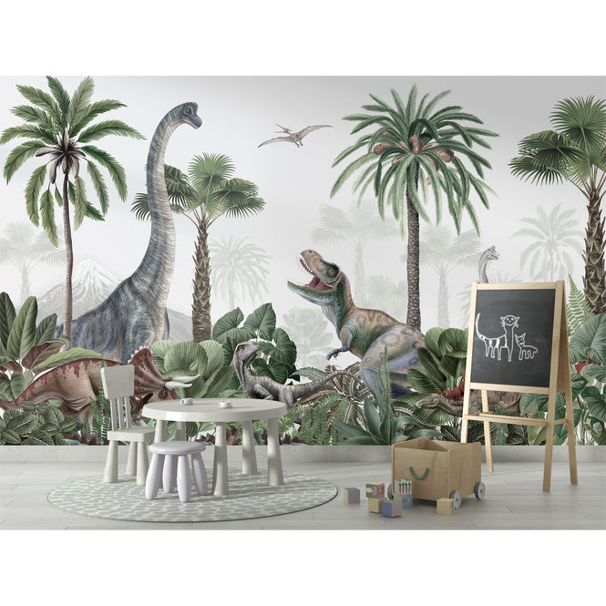 KIKKI BELLE / Dino Jive W13311