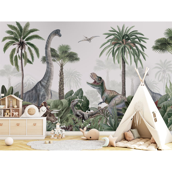 KIKKI BELLE / Dino Jive W13311