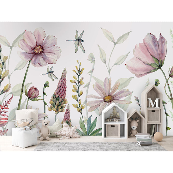 KIKKI BELLE / Fabulous Flowers W13368