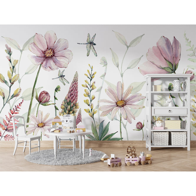 KIKKI BELLE / Fabulous Flowers W13368