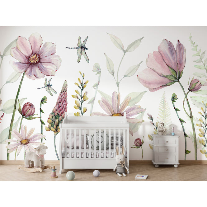 KIKKI BELLE / Fabulous Flowers W13368