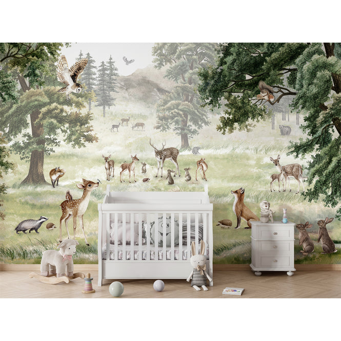 KIKKI BELLE / Forest Fun W13316