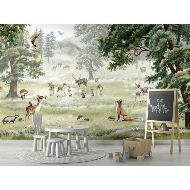 KIKKI BELLE / Forest Fun W13316