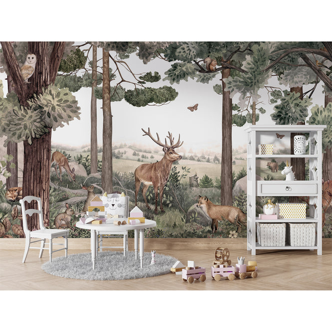 KIKKI BELLE / Forest Jive W13317