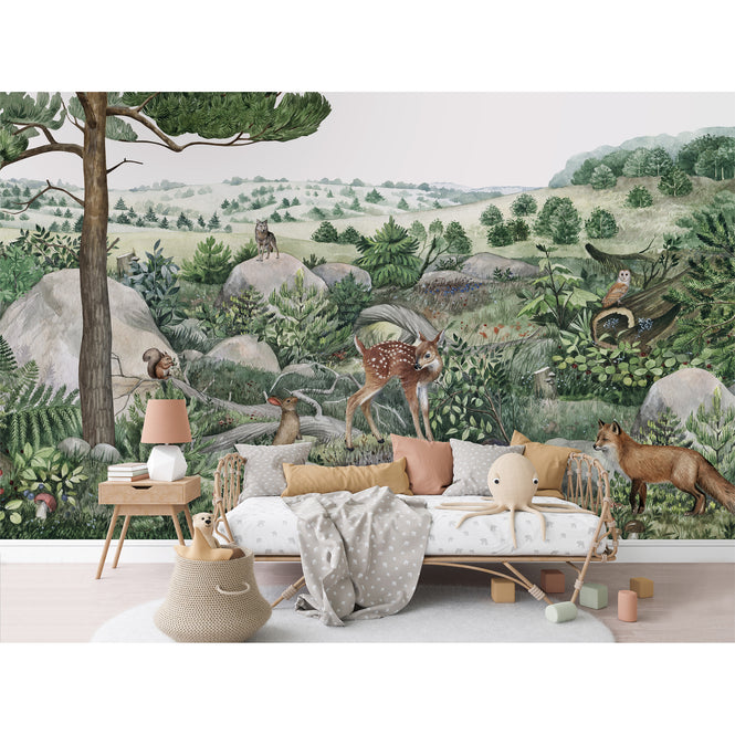 KIKKI BELLE / Happy Hills W13321